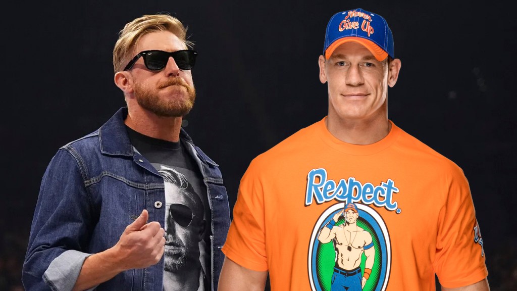 orange cassidy john cena