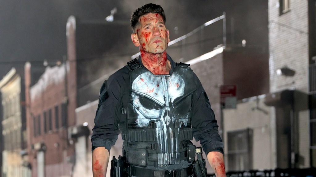 Kurt Angle Says Jon Bernthal Helped Land ‘Red Right Hand’ Directors For His New Movie