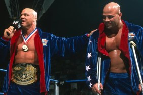 kurt angle eric angle