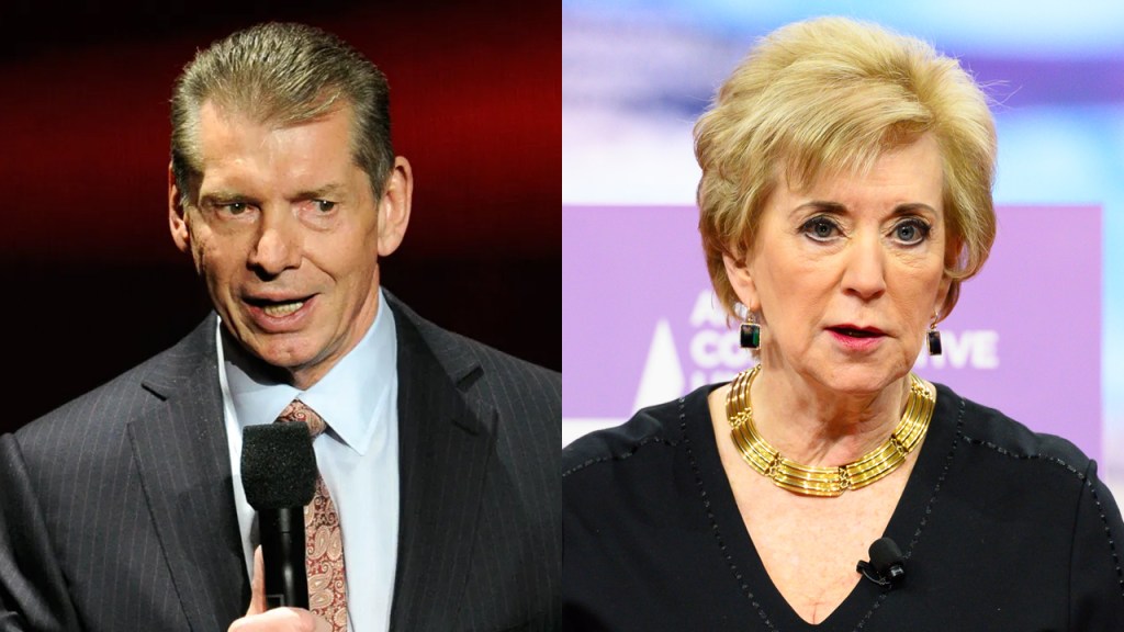 Linda McMahon Confirms Separation From Vince McMahon