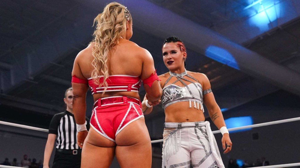 masha slamovich jordynne grace