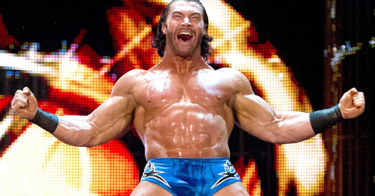 Mason Ryan Reflects On His WWE Run, Believes He Might've Been Pushed ...