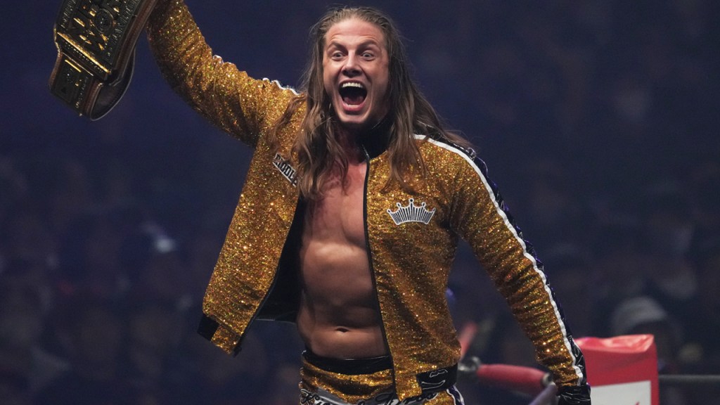 Matt Riddle