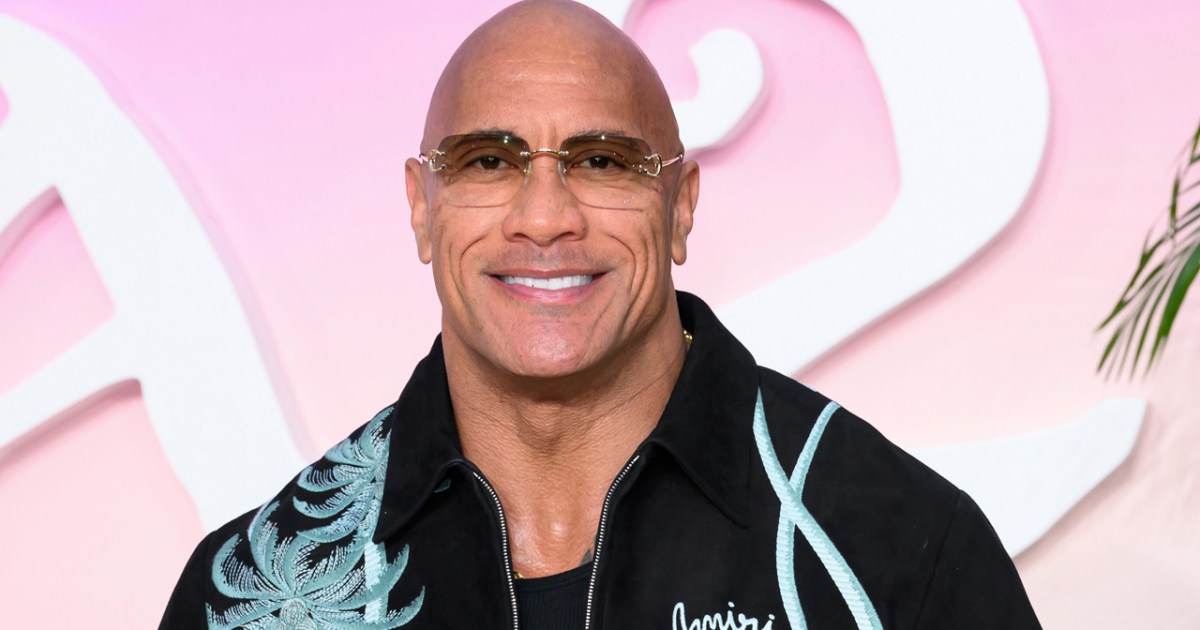 The Rock Gives Out A Christmas Shopping Spree To Kids In London