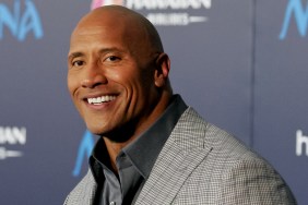 Dwayne Johnson The Rock Moana