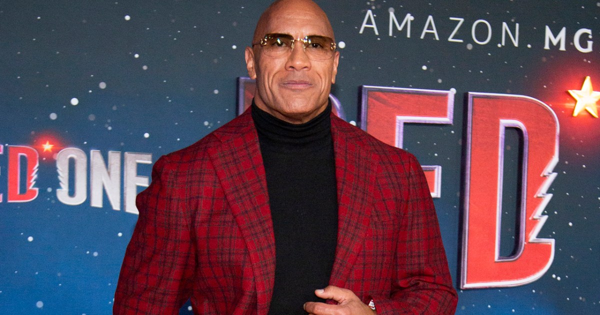 The Rock's Red One Tops Domestic Box Office With $34 Million, Had $250 Million Budget