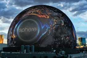 The Sphere in Las Vegas