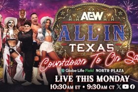 AEW All In Texas