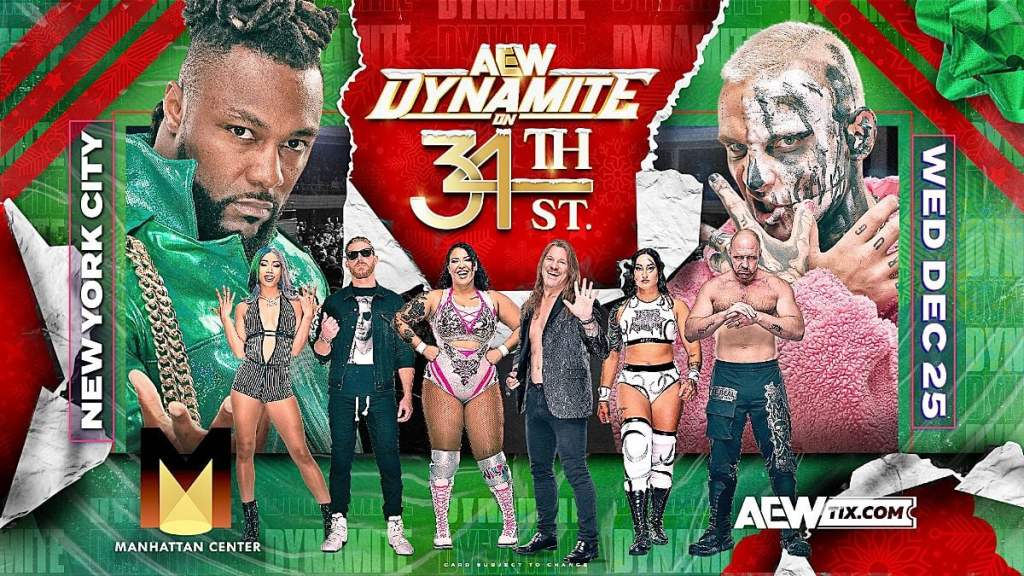 AEW Dynamite