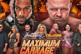 AEW Maximum Carnage AEW Dynamite