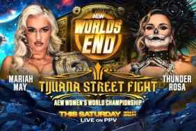 AEW Worlds End Mariah May Thunder Rosa