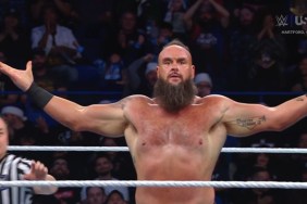 Braun Strowman WWE SmackDown