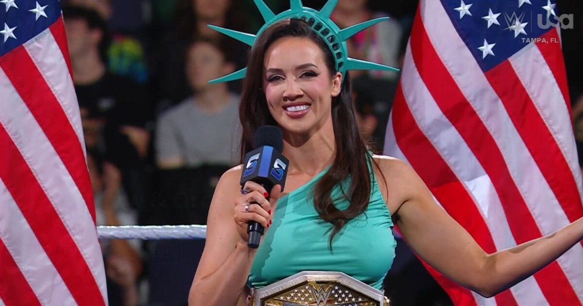 Deonna Purrazzo Reveals She Helped Chelsea Green Put Together Her US Title Inauguration