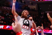 Daniel Bryan WWE