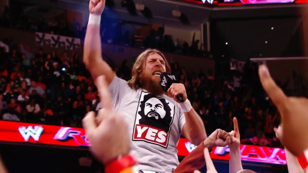 Daniel Bryan WWE