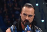 Drew McIntyre WWE SmackDown