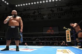 Great-O-Khan NJPW