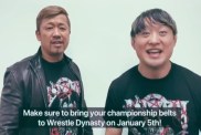 House of Torture NJPW Wrestle Dynasty