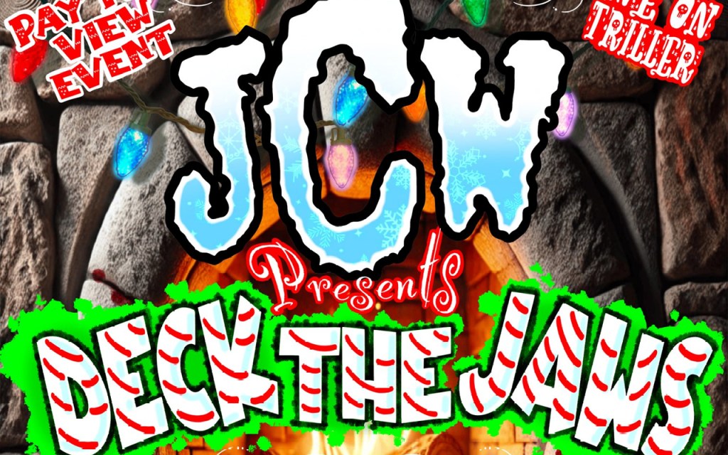 JCW Hosting ‘Deck The Jaws’ Holiday Charity Toy, Jacket And Food Drive On December 19