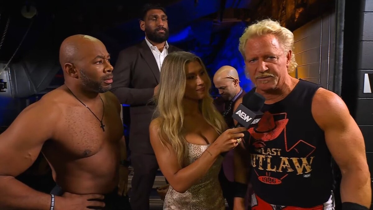 Jeff Jarrett To Make Announcement At AEW Dynamite: Fight For The Fallen