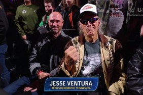 Jesse Ventura WWE SmackDown