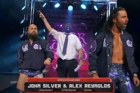 John Silver ROH Final Battle