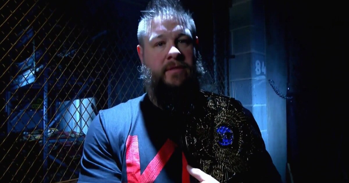 Kevin Owens Comments On Attacking Cody Rhodes On WWE SmackDown