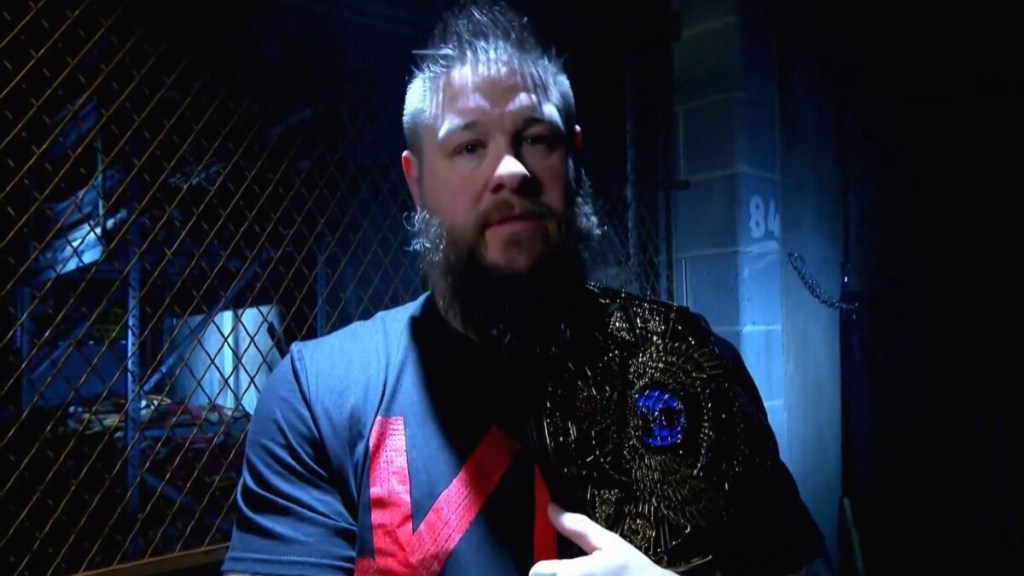 Kevin Owens Comments On Attacking Cody Rhodes On WWE SmackDown