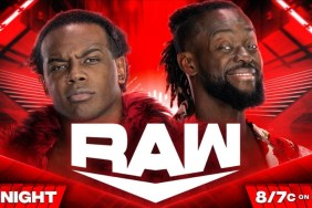 Kofi Kingston Xavier Woods WWE RAW