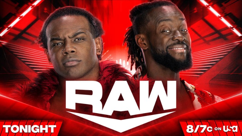 The New Day Segment, Seth Rollins Appearance, And More Set For WWE RAW