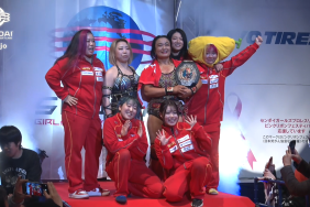 Meiko Satomura Sendai Girls