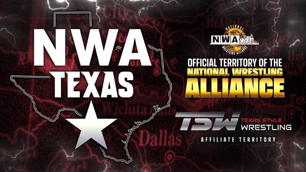 NWA Introduces Texas Style Wrestling (TSW) As Member Of NWA Texas