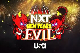 NXT New Year's Evil