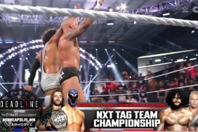 No Quarter Catch Crew WWE NXT (1)