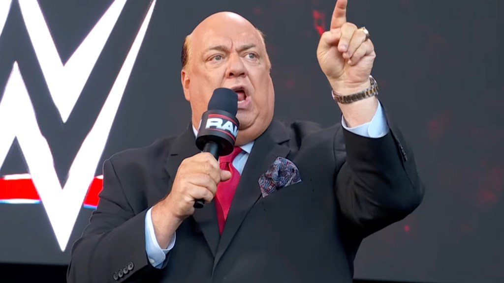 Paul Heyman