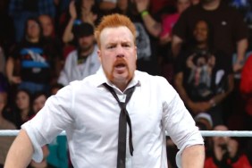 Sheamus WWE RAW