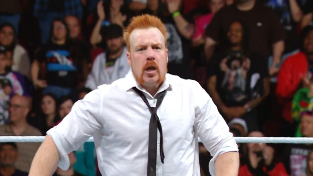 Sheamus WWE RAW