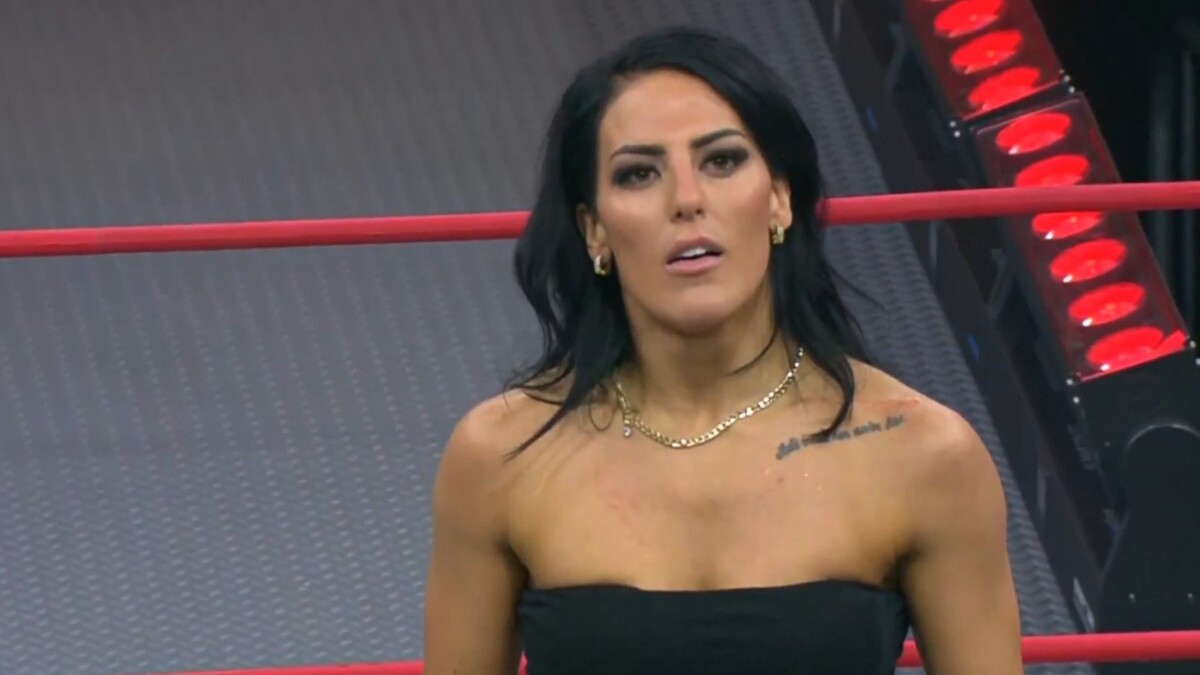 Tessa Blanchard Returns To TNA At TNA Final Resolution