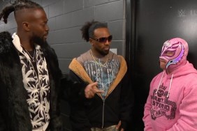 The New Day WWE RAW