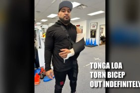 Tonga Loa WWE SmackDown