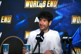 Tony Khan AEW Worlds End