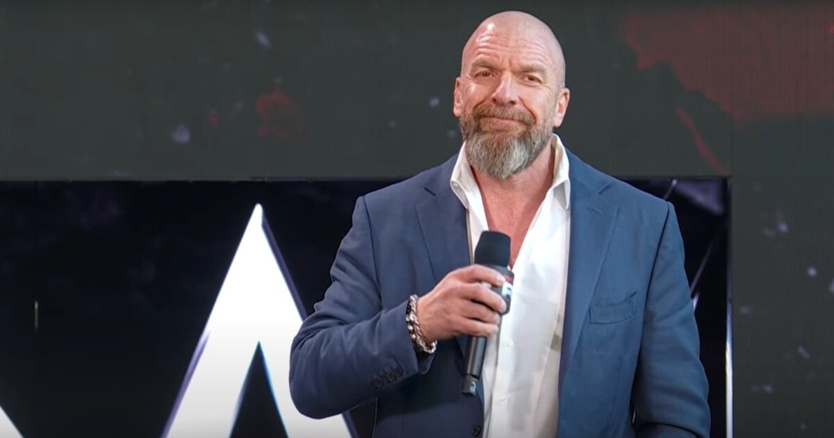 Triple H: We'll Pull Out All Of The Stops To Make WrestleMania 41 Our Biggest Ever