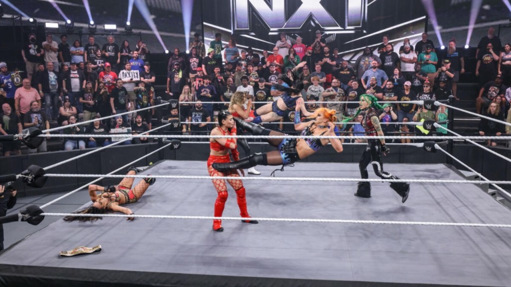 WWE NXT Review: Hits And Misses For December 10