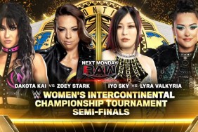 WWE Women's Intercontinental Championship Tournament WWE RAW