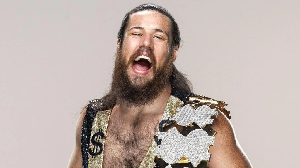 Trevor Lee: NXT’s Million Dollar Title Revival Wasn’t Originally Planned, It Was More Like A ‘Happenstance’