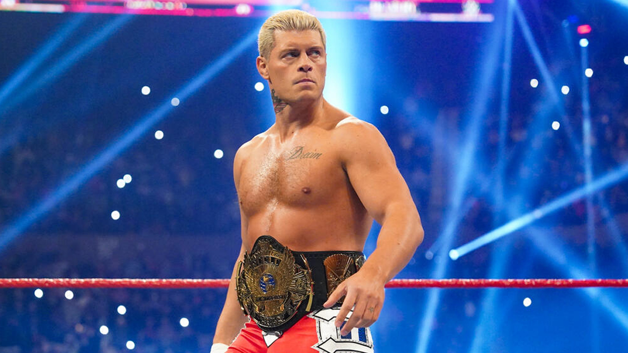 Cody rhodes online