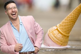 ethan page ice cream cone