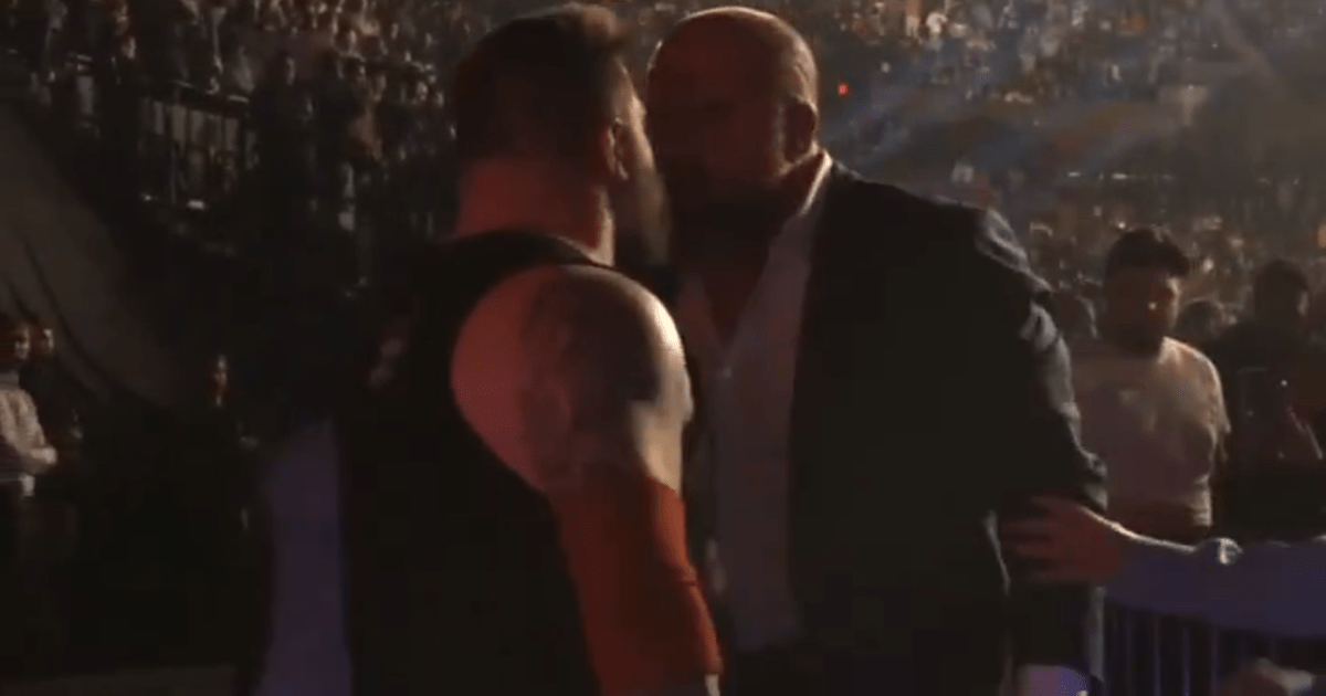 Kevin Owens Attacks Cody Rhodes, Brawls With Triple H After WWE SNME