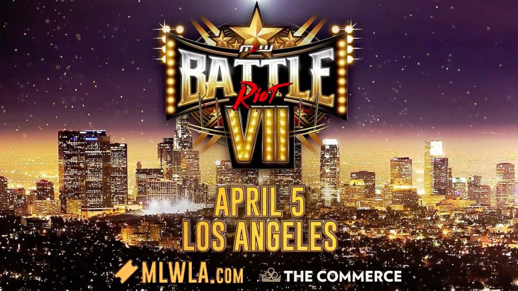 mlw battle riot vii