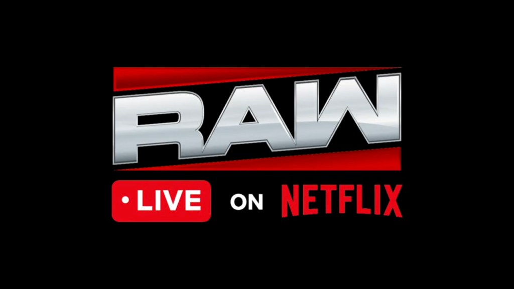 WWE RAW on Netflix WWE Raw Results